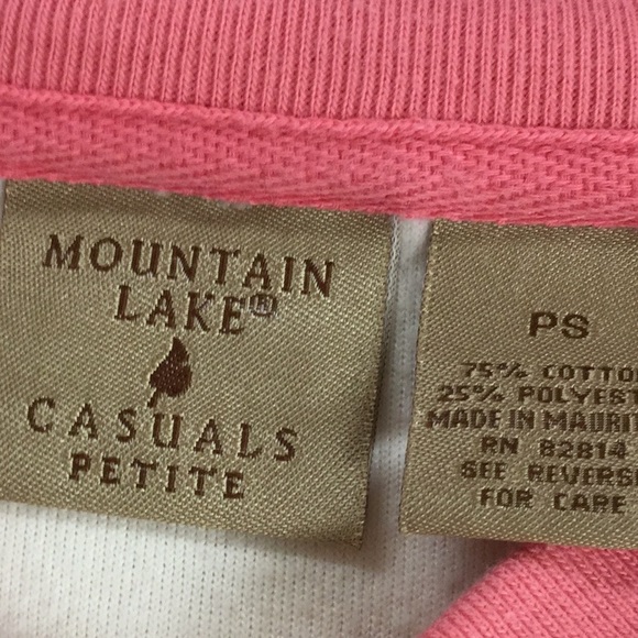 Mountain Lake velour small petite pant suit. - Picture 4 of 5